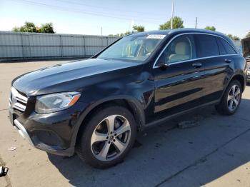  Salvage Mercedes-Benz GLC