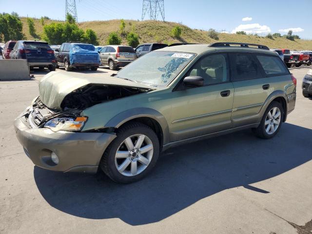  Salvage Subaru Legacy