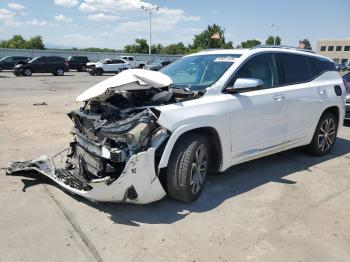  Salvage GMC Terrain