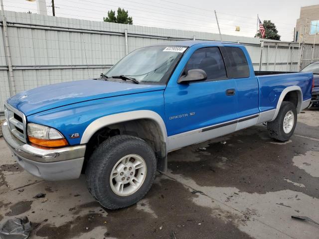  Salvage Dodge Dakota