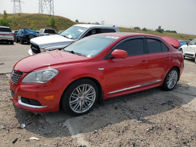  Salvage Suzuki Kizashi