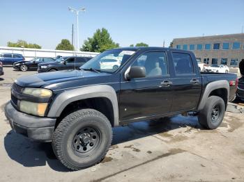  Salvage Chevrolet Colorado