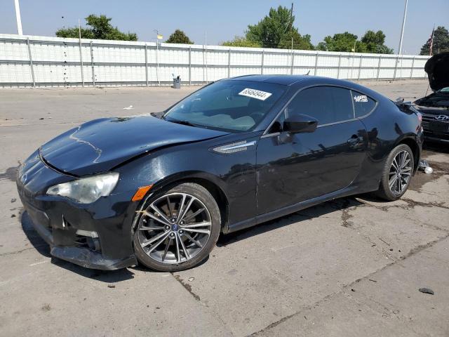  Salvage Subaru BRZ