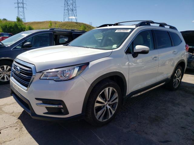  Salvage Subaru Ascent