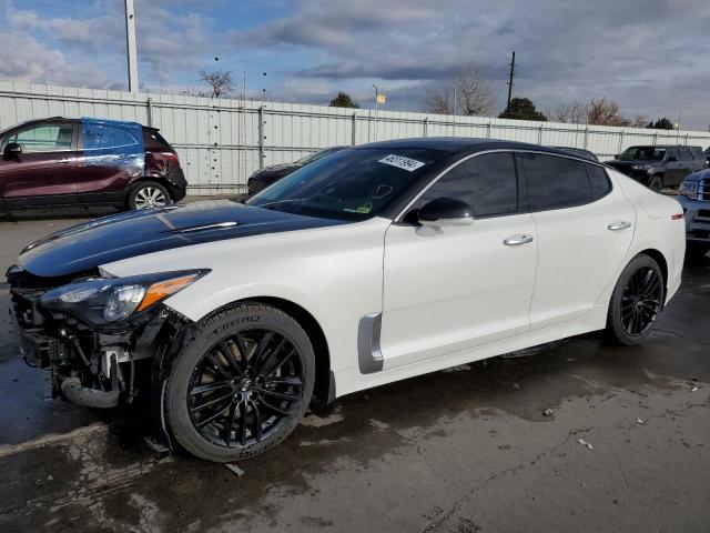  Salvage Kia Stinger