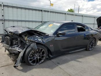  Salvage Dodge Charger