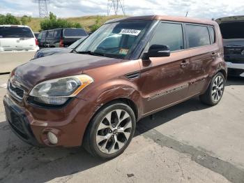  Salvage Kia Soul