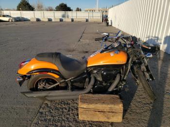  Salvage Kawasaki Vulcan 900