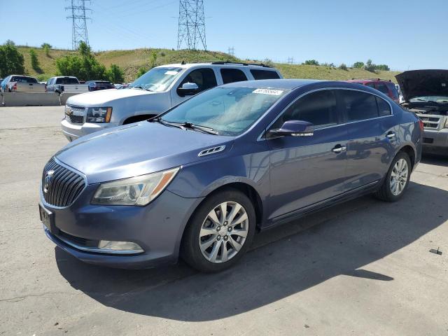  Salvage Buick LaCrosse