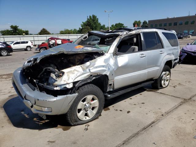  Salvage Toyota 4Runner