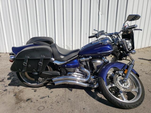  Salvage Yamaha Xv1900