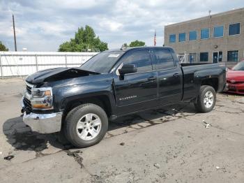  Salvage Chevrolet Silverado