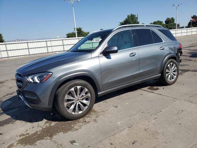  Salvage Mercedes-Benz GLE