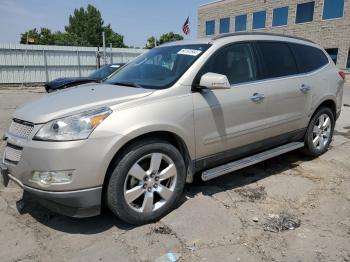  Salvage Chevrolet Traverse