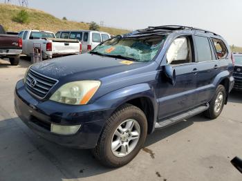  Salvage Lexus Gx