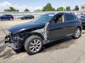  Salvage INFINITI Qx