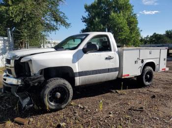  Salvage Chevrolet Silverado