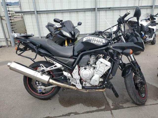  Salvage Yamaha Fzs10