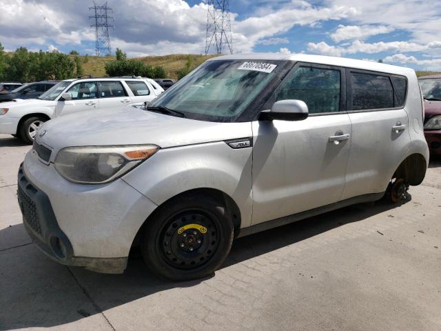  Salvage Kia Soul