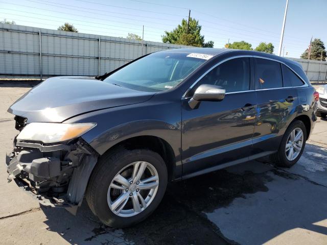  Salvage Acura RDX