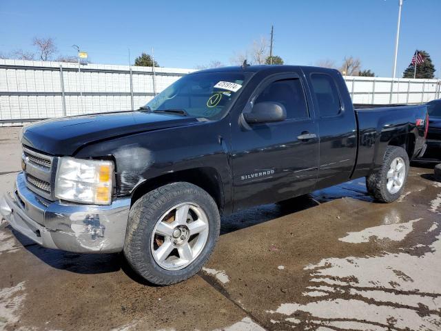  Salvage Chevrolet Silverado