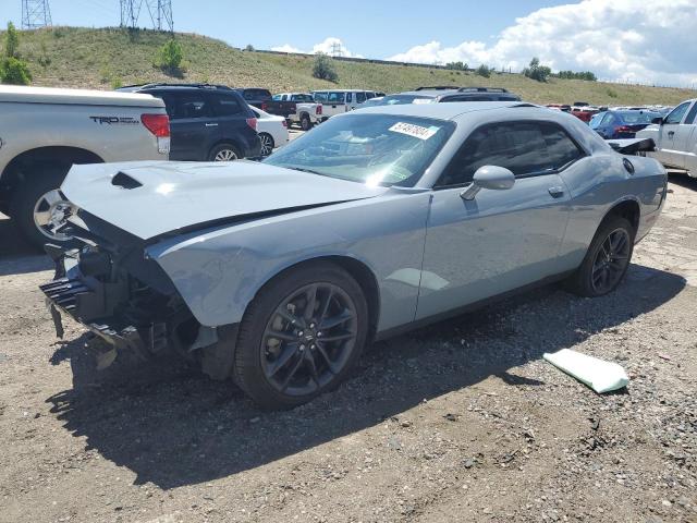  Salvage Dodge Challenger