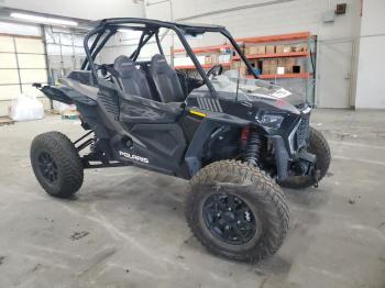  Salvage Polaris Rzr Turbo