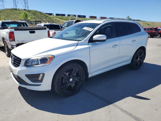  Salvage Volvo XC60