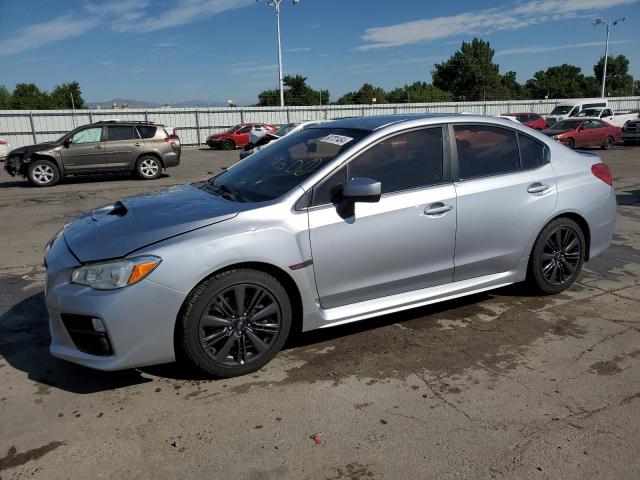  Salvage Subaru WRX