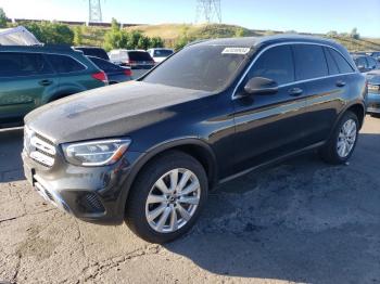  Salvage Mercedes-Benz GLC