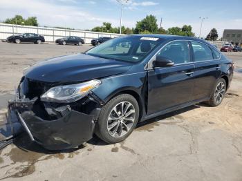  Salvage Toyota Avalon