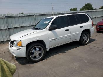  Salvage GMC Envoy