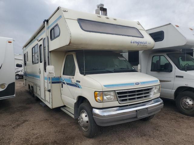  Salvage Ford Econoline