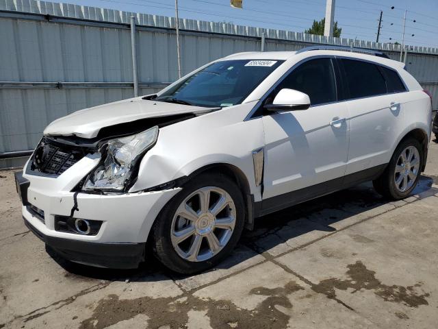  Salvage Cadillac SRX