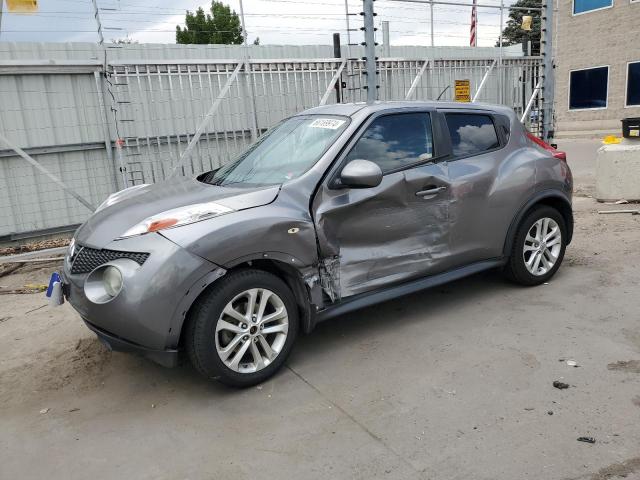  Salvage Nissan JUKE