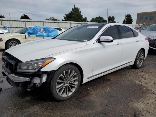  Salvage Hyundai Genesis