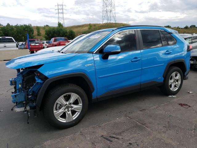  Salvage Toyota RAV4