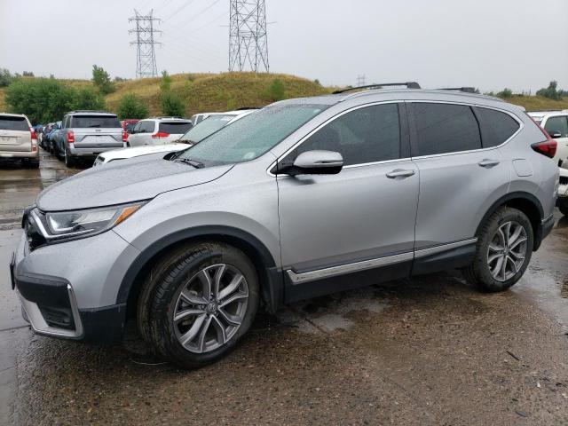  Salvage Honda Crv Awd