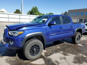  Salvage Toyota Tacoma