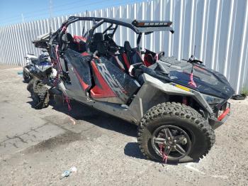  Salvage Polaris Rzr Turbo