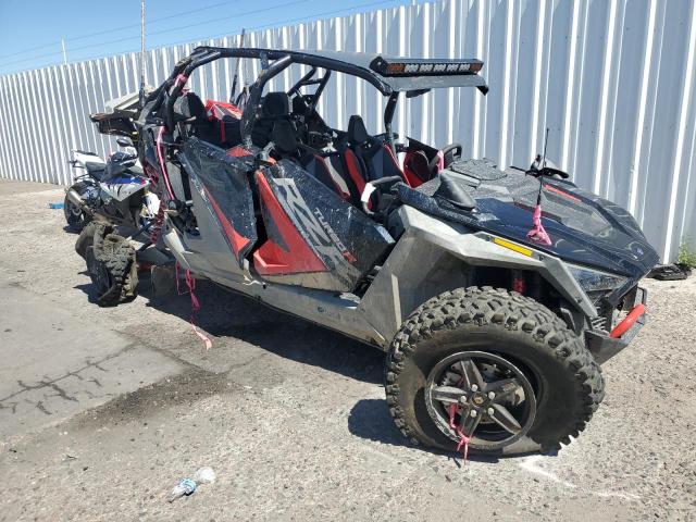  Salvage Polaris Rzr Turbo