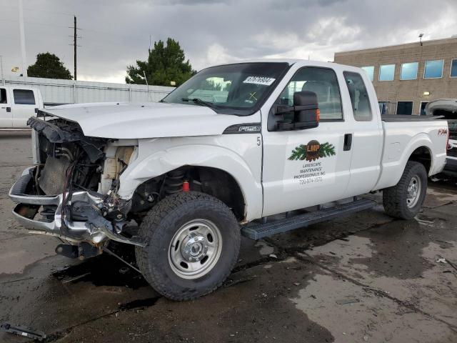  Salvage Ford F-250