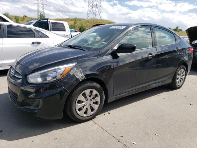  Salvage Hyundai ACCENT