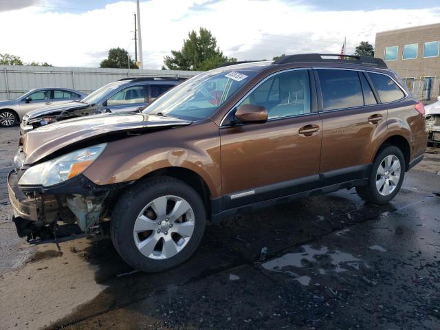  Salvage Subaru Outback