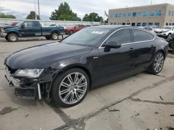  Salvage Audi A7