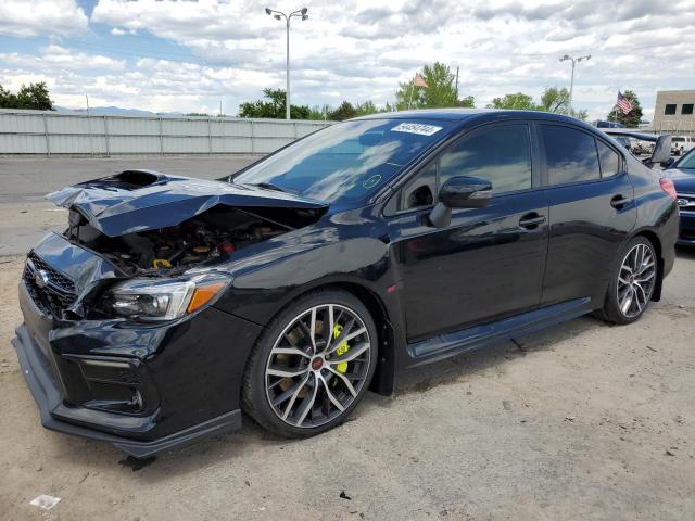  Salvage Subaru WRX