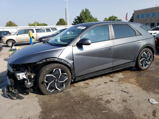  Salvage Hyundai Ioniq