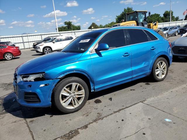  Salvage Audi Q3