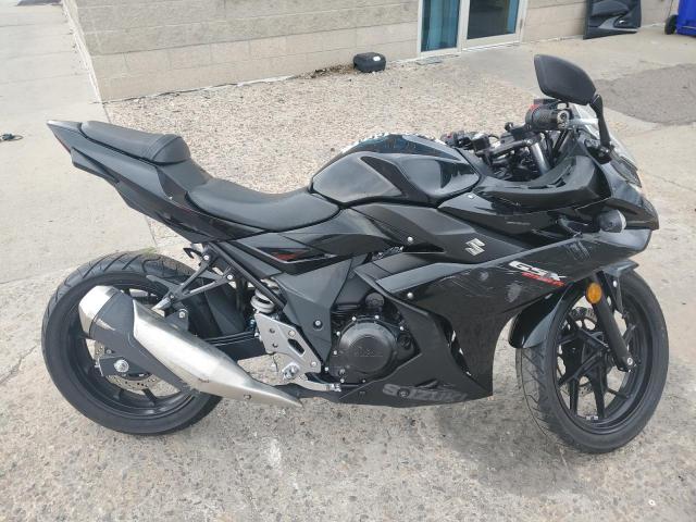  Salvage Suzuki Gsx250