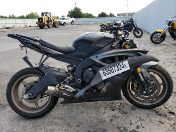  Salvage Yamaha Yzf600